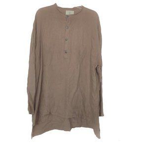 Beekeeper Men's Henley Shirt